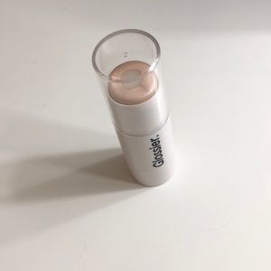 Glossier haloscope